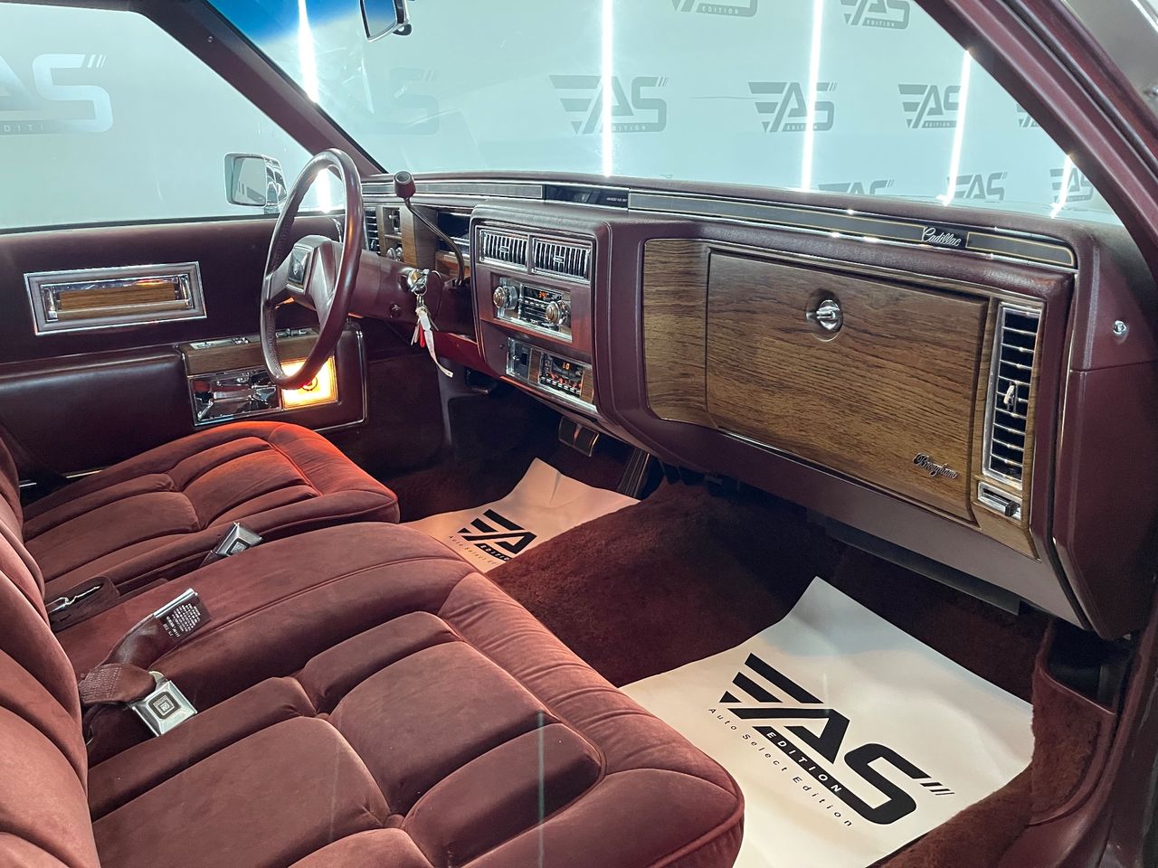 Imagen 126 del Cadillac Fleetwood en Auto Select Edition, Figueres