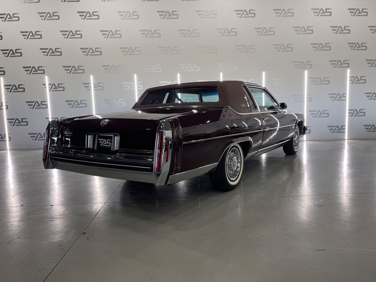 Imagen 4 del Cadillac Fleetwood en Auto Select Edition, Figueres