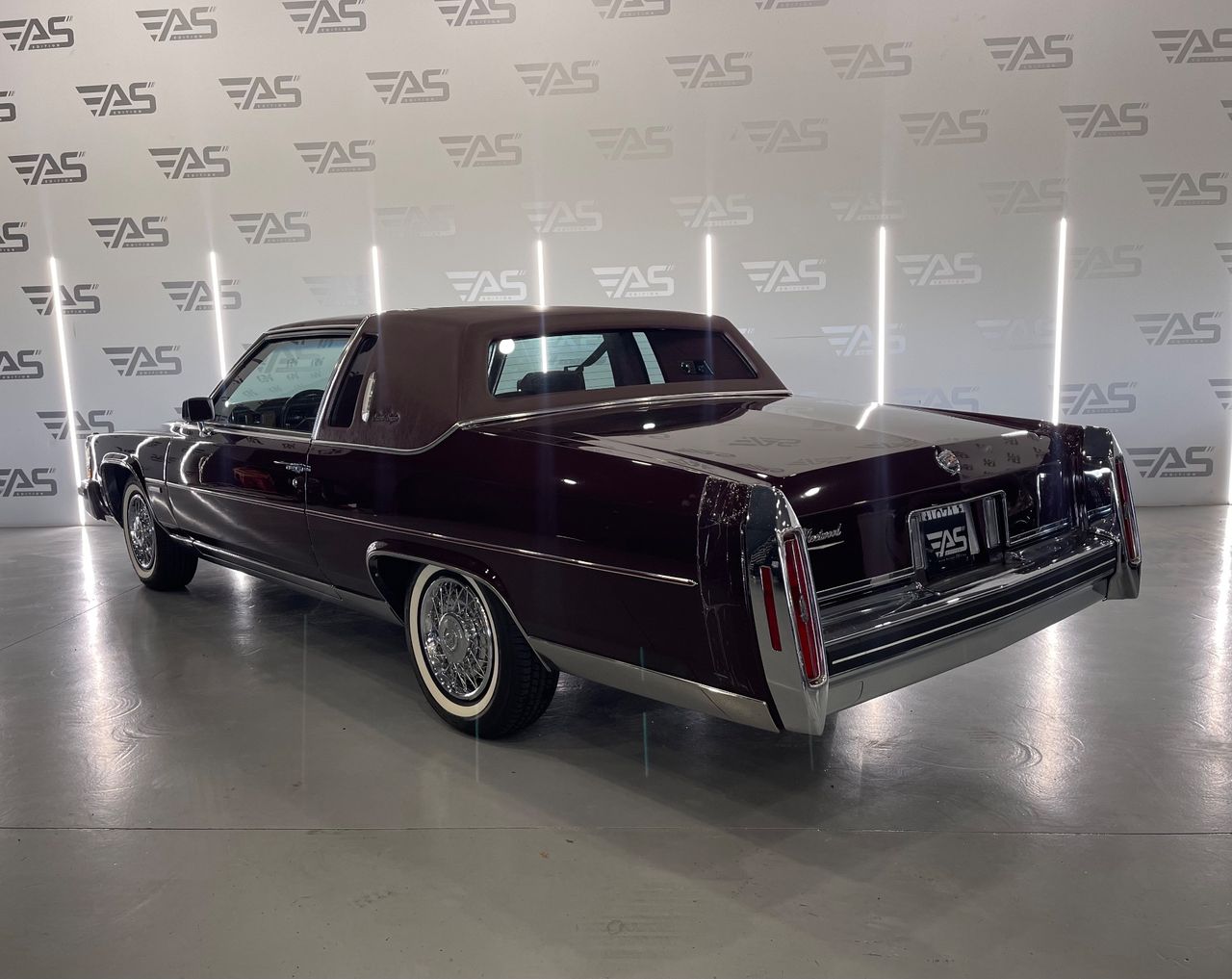 Imagen 5 del Cadillac Fleetwood en Auto Select Edition, Figueres