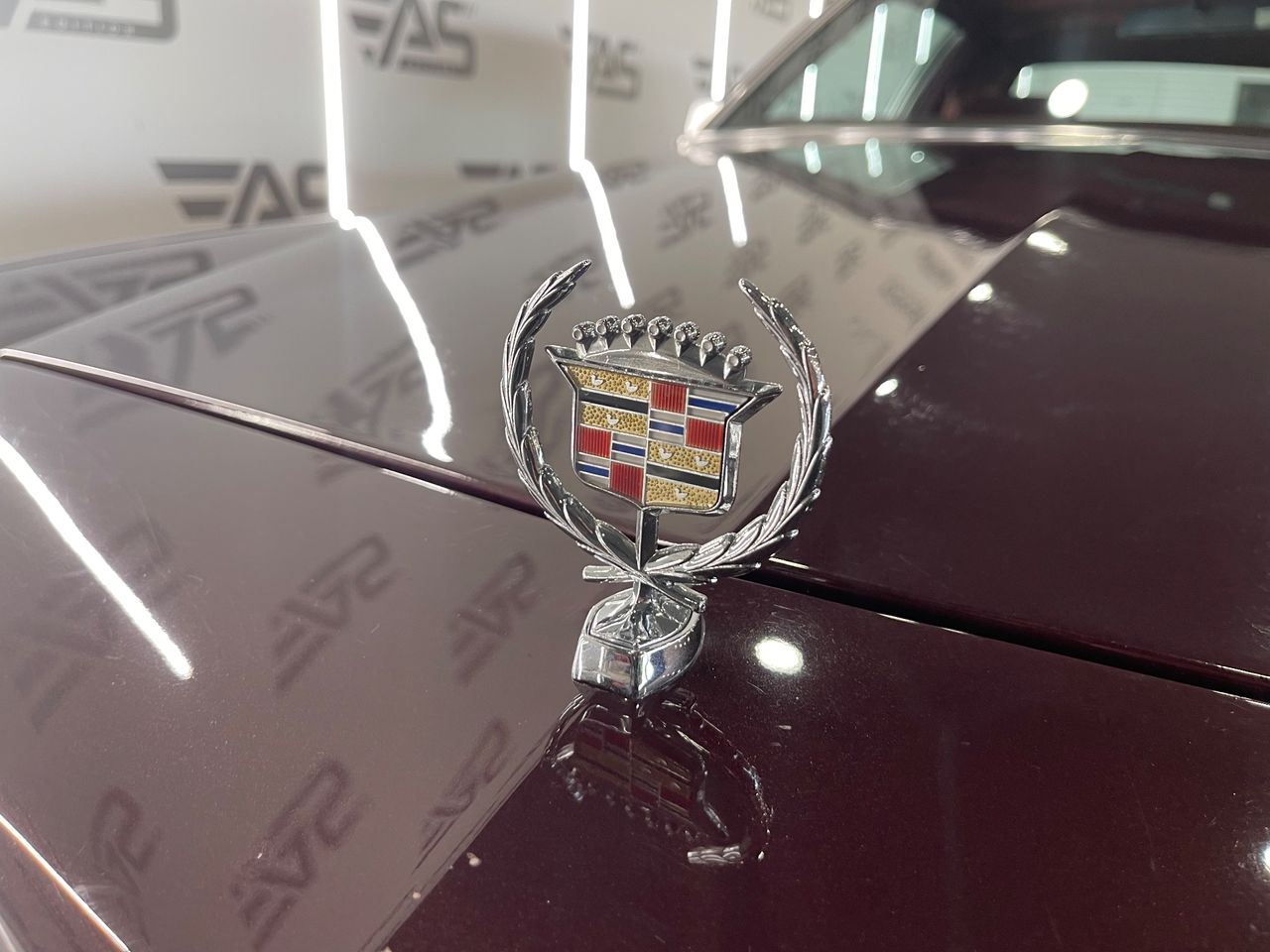 Imagen 31 del Cadillac Fleetwood en Auto Select Edition, Figueres