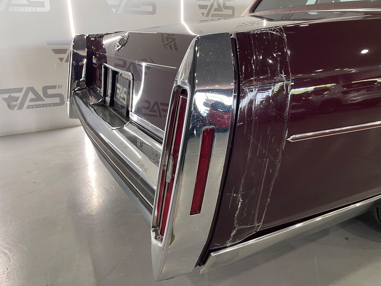 Imagen 52 del Cadillac Fleetwood en Auto Select Edition, Figueres