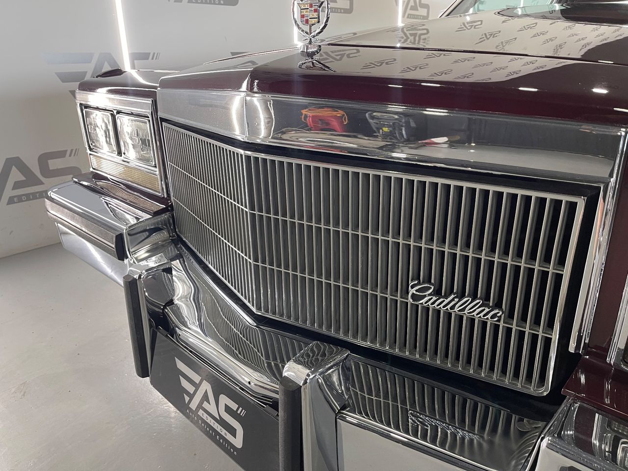 Imagen 32 del Cadillac Fleetwood en Auto Select Edition, Figueres