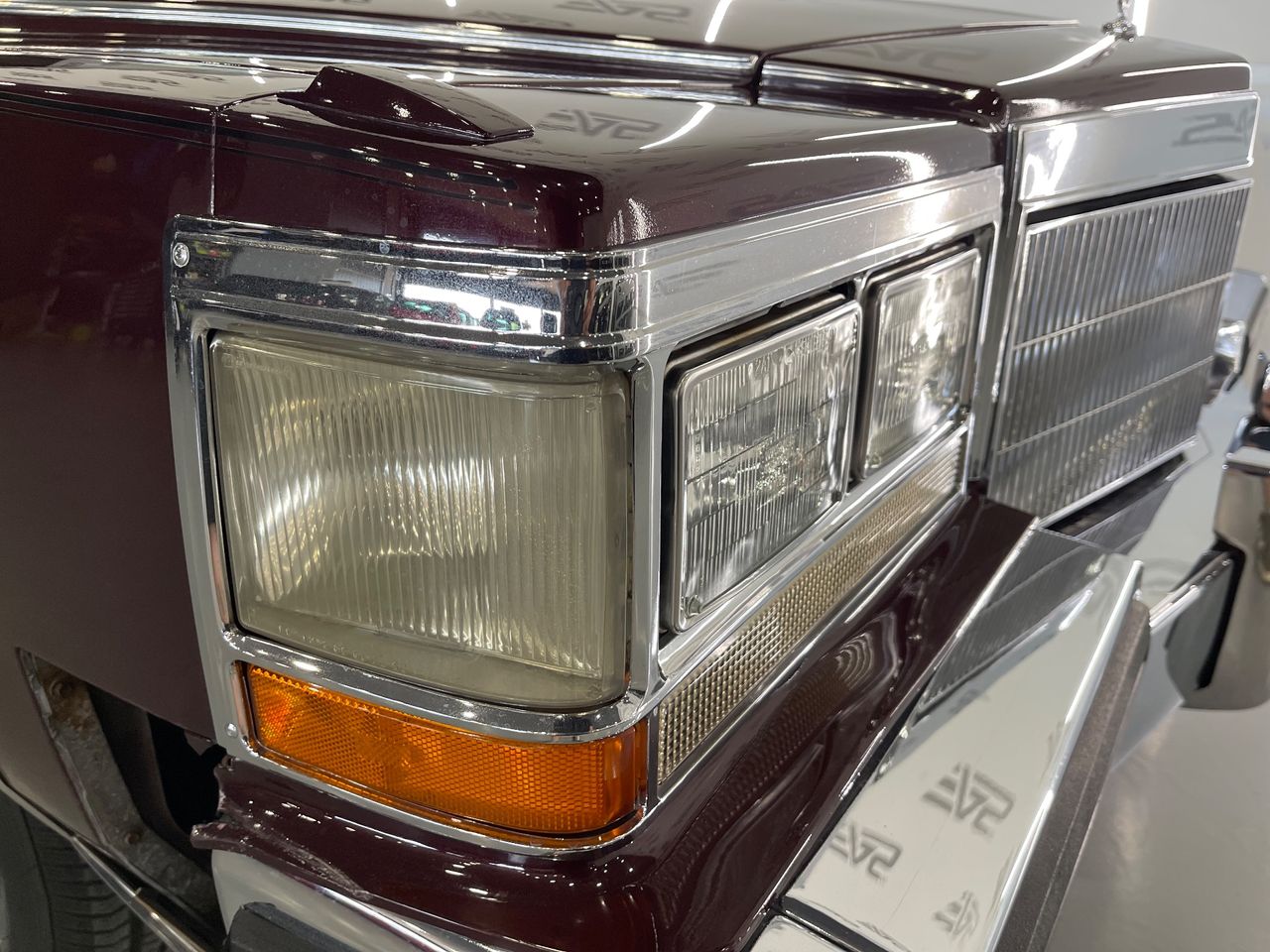 Imagen 37 del Cadillac Fleetwood en Auto Select Edition, Figueres
