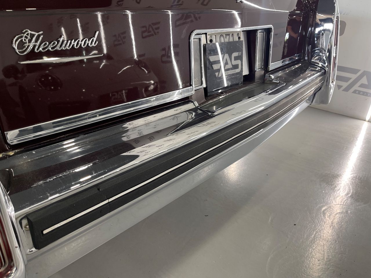 Imagen 14 del Cadillac Fleetwood en Auto Select Edition, Figueres