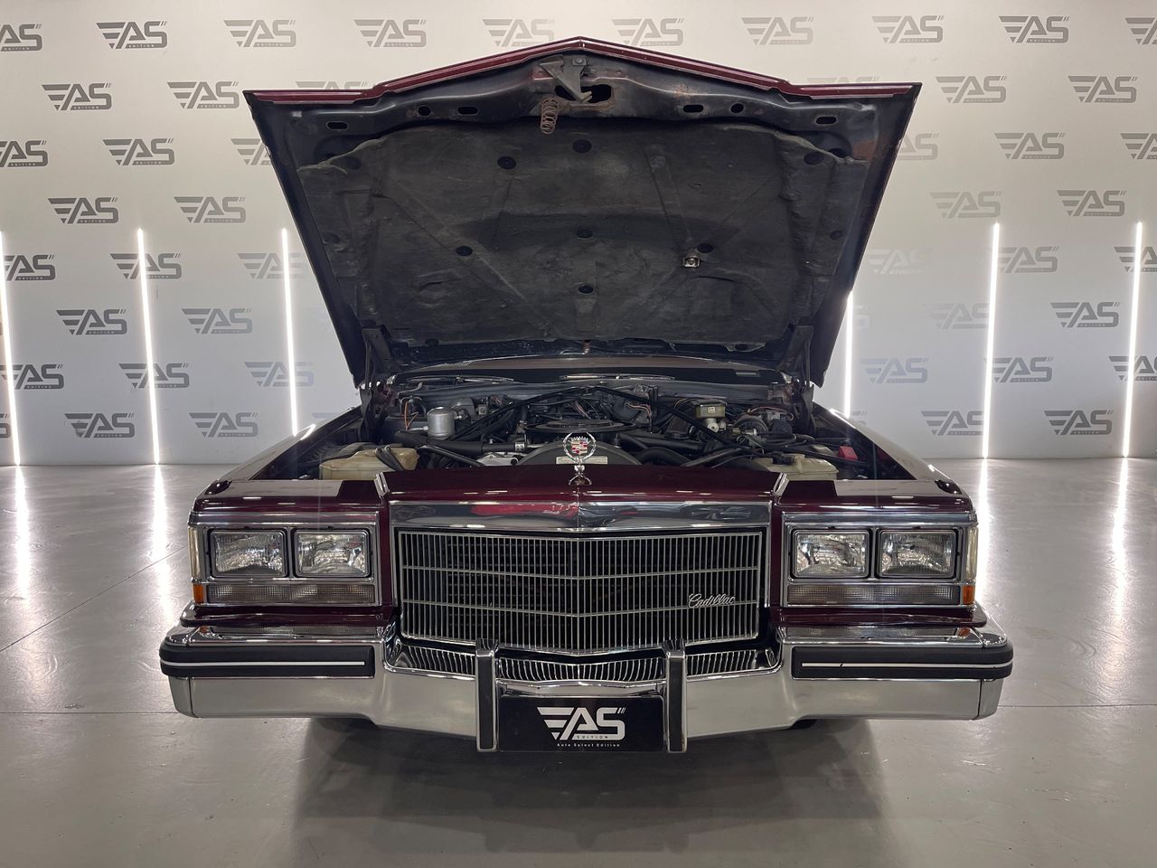 Imagen 63 del Cadillac Fleetwood en Auto Select Edition, Figueres
