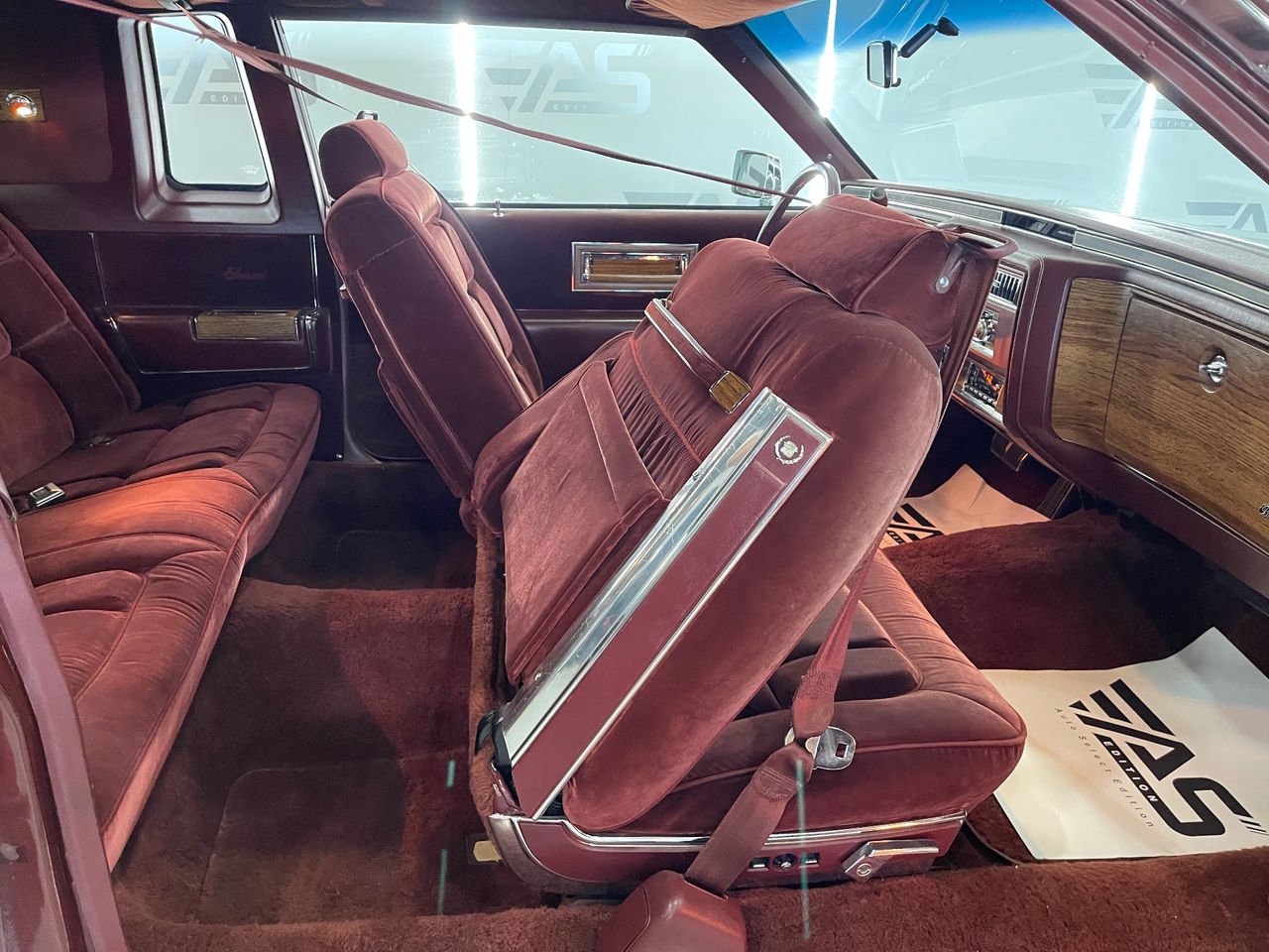Imagen 134 del Cadillac Fleetwood en Auto Select Edition, Figueres