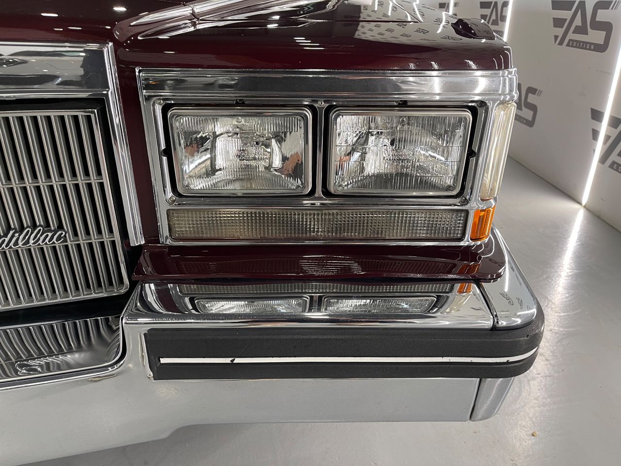 Imagen 43 del Cadillac Fleetwood en Auto Select Edition, Figueres