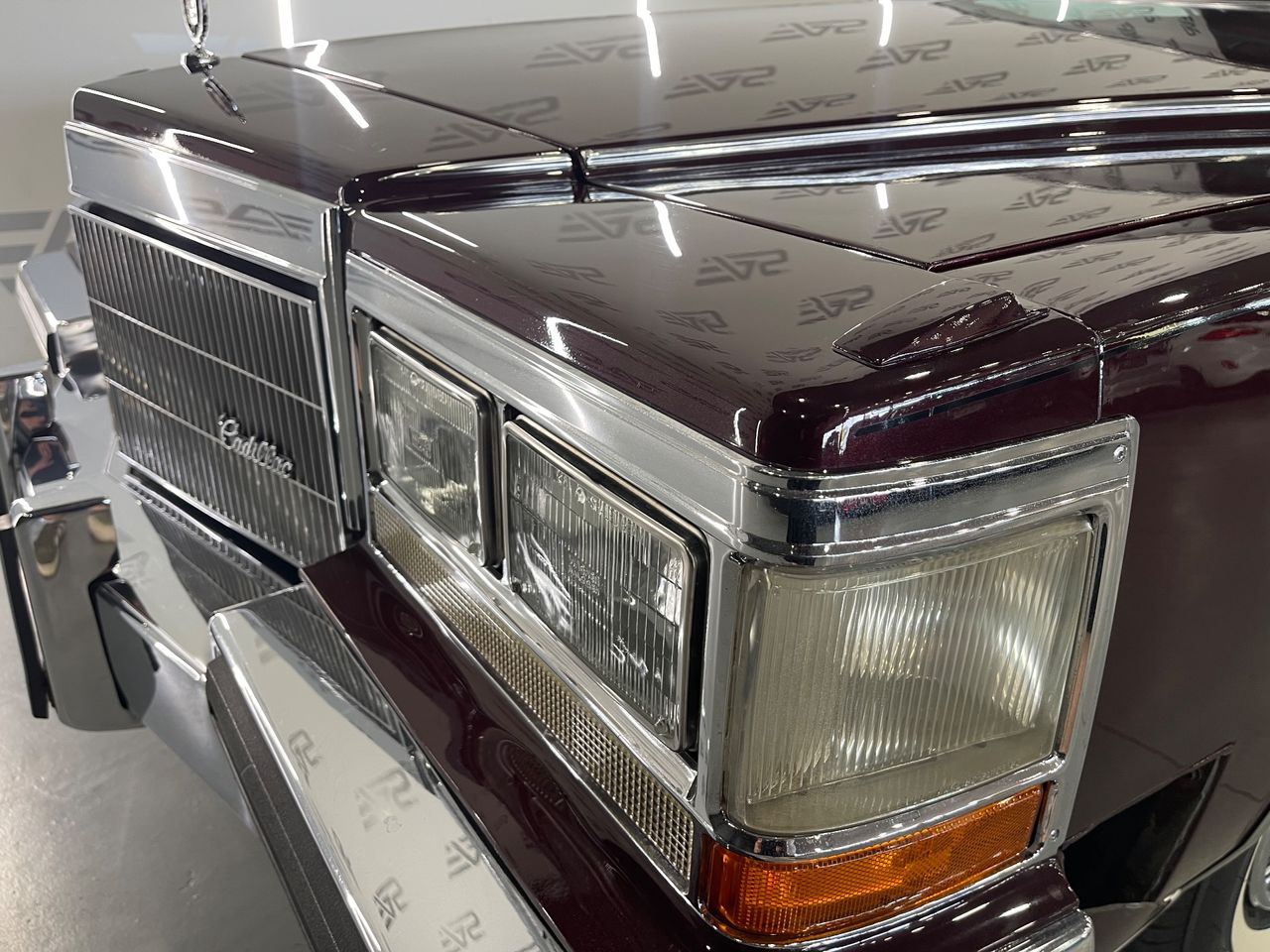 Imagen 26 del Cadillac Fleetwood en Auto Select Edition, Figueres