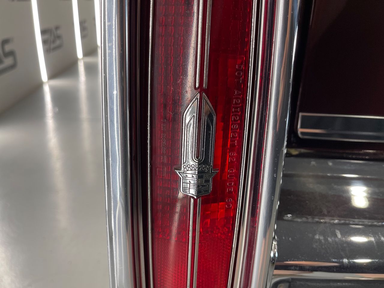 Imagen 57 del Cadillac Fleetwood en Auto Select Edition, Figueres