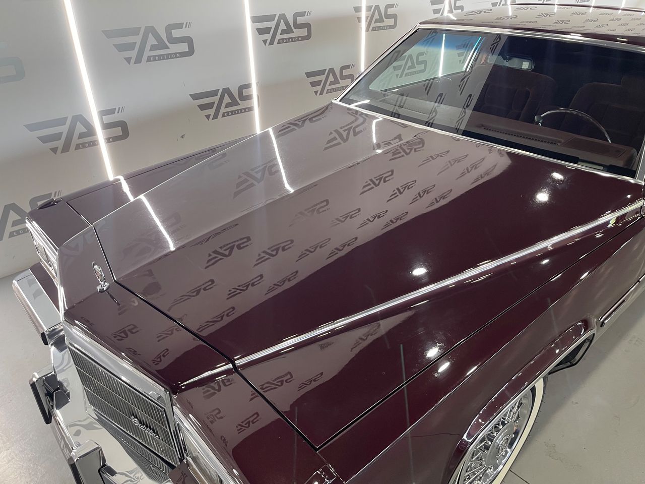 Imagen 30 del Cadillac Fleetwood en Auto Select Edition, Figueres