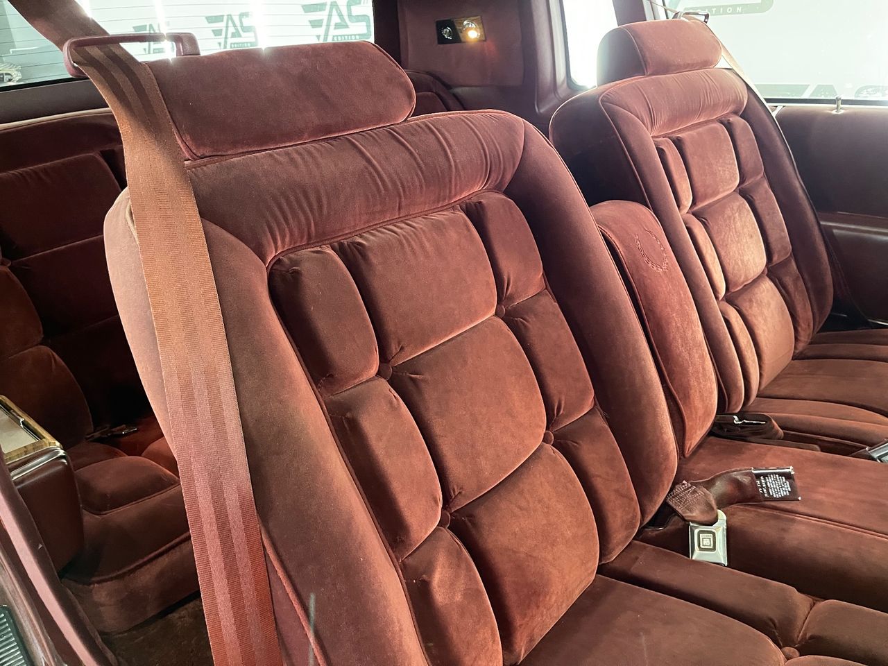 Imagen 140 del Cadillac Fleetwood en Auto Select Edition, Figueres