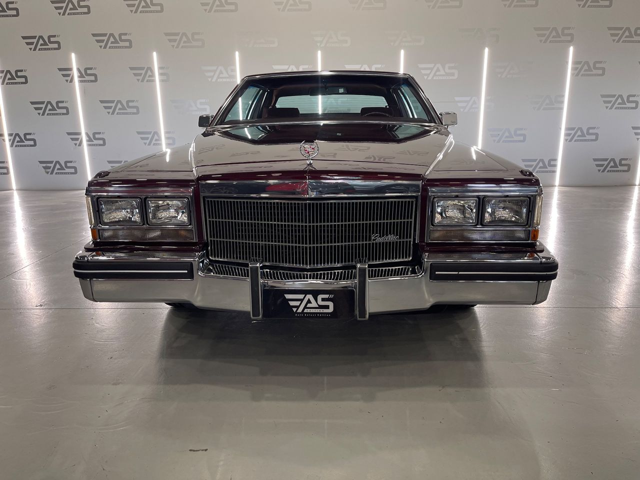 Imagen 8 del Cadillac Fleetwood en Auto Select Edition, Figueres