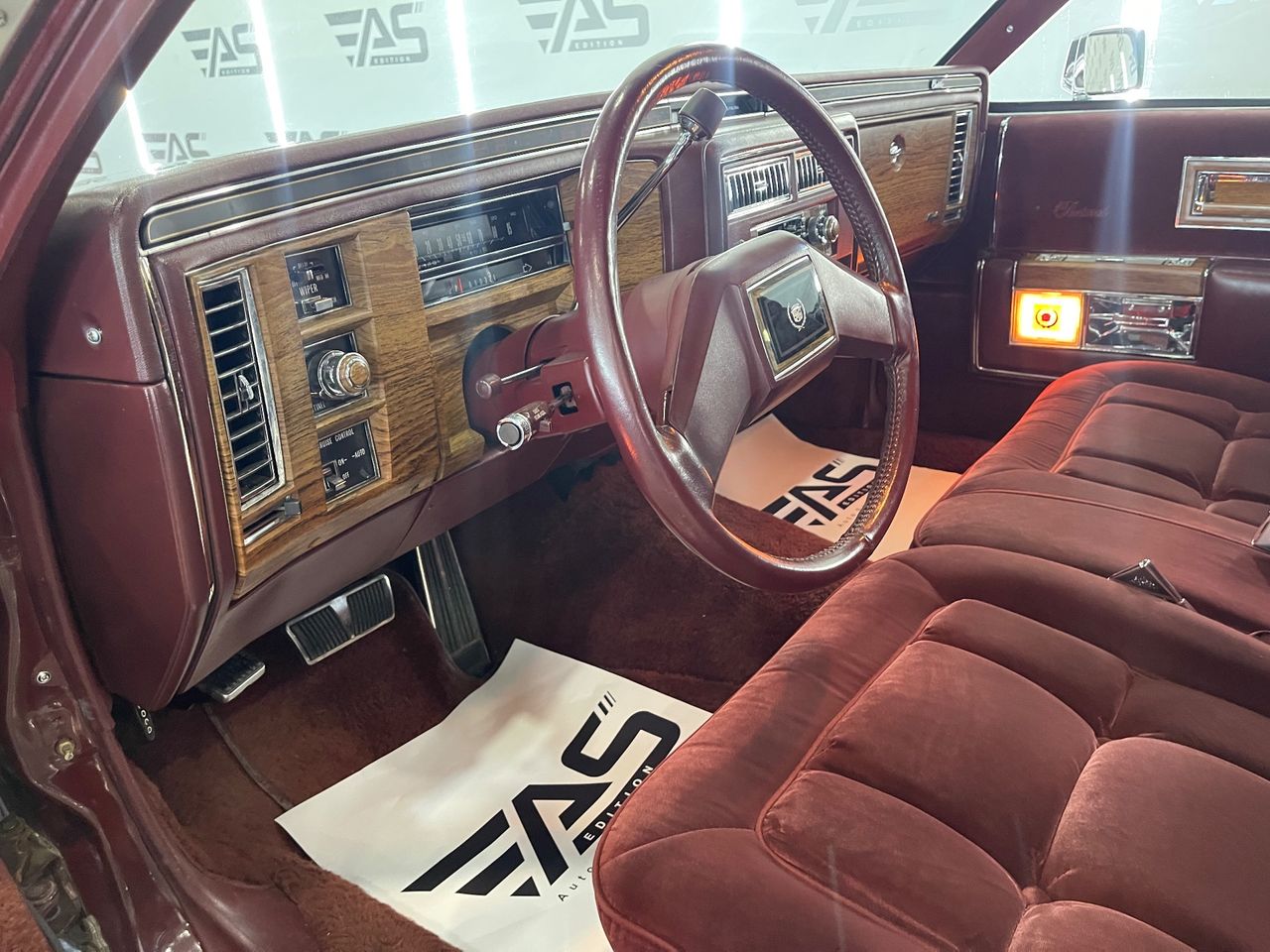 Imagen 117 del Cadillac Fleetwood en Auto Select Edition, Figueres