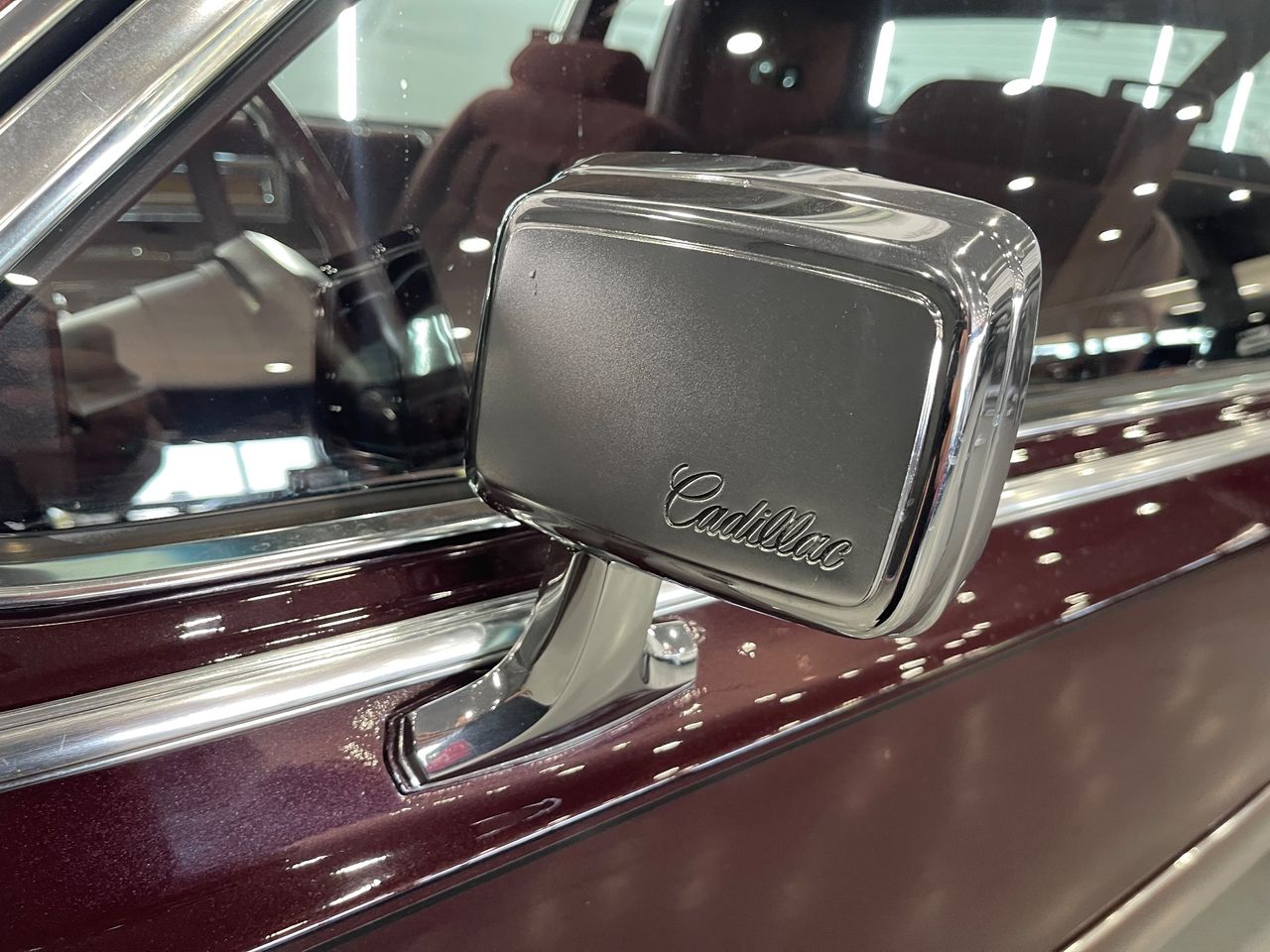 Imagen 23 del Cadillac Fleetwood en Auto Select Edition, Figueres