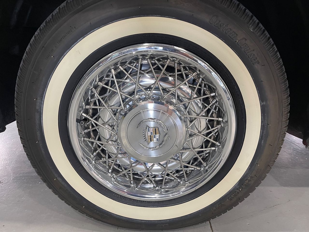 Imagen 60 del Cadillac Fleetwood en Auto Select Edition, Figueres