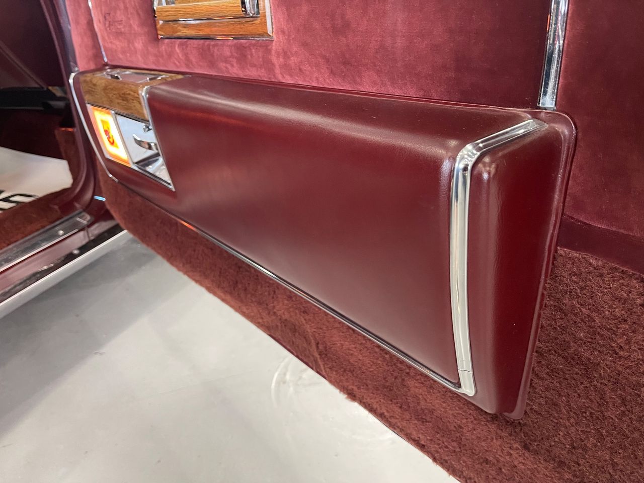 Imagen 90 del Cadillac Fleetwood en Auto Select Edition, Figueres