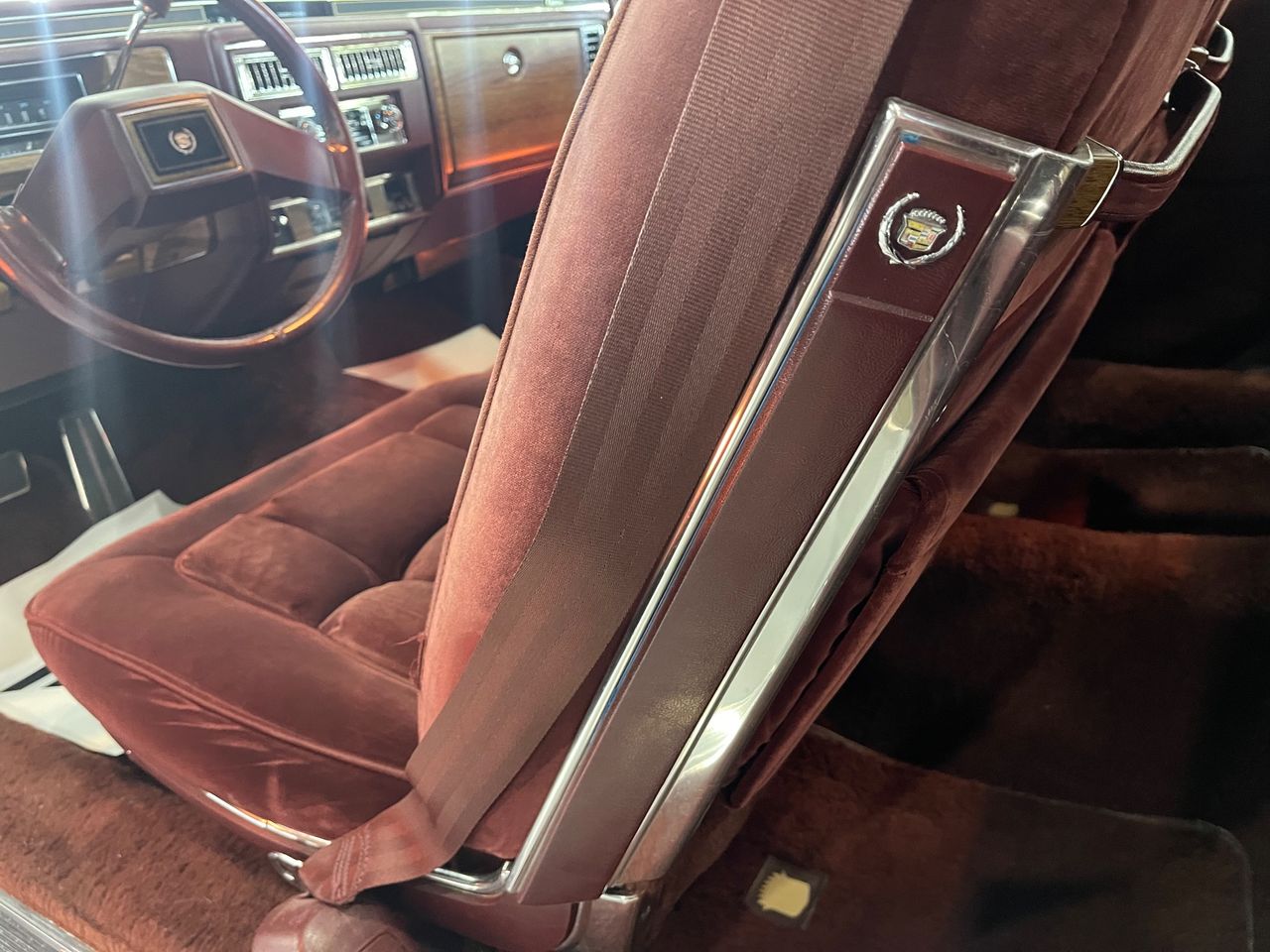 Imagen 87 del Cadillac Fleetwood en Auto Select Edition, Figueres