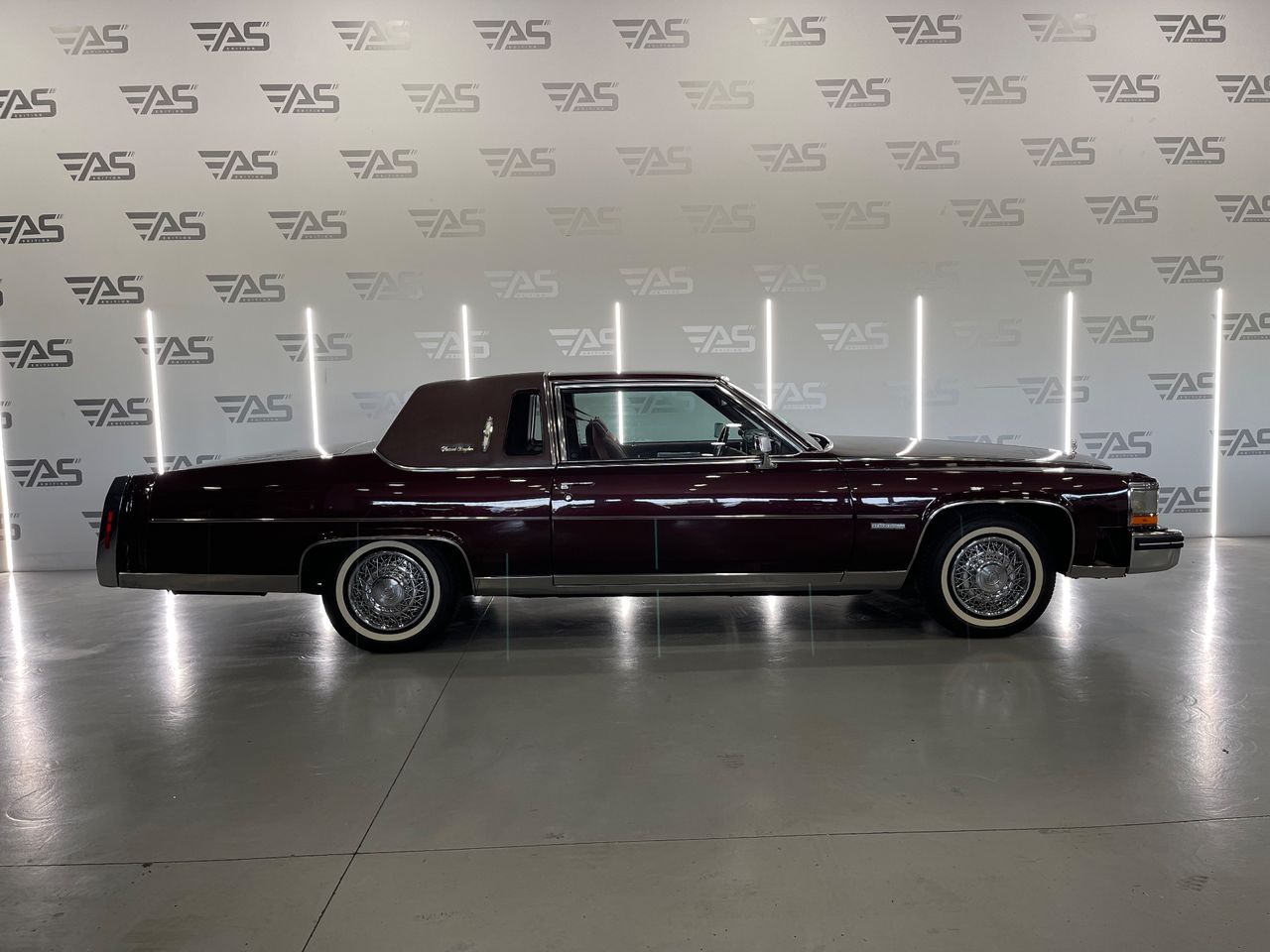 Imagen 7 del Cadillac Fleetwood en Auto Select Edition, Figueres
