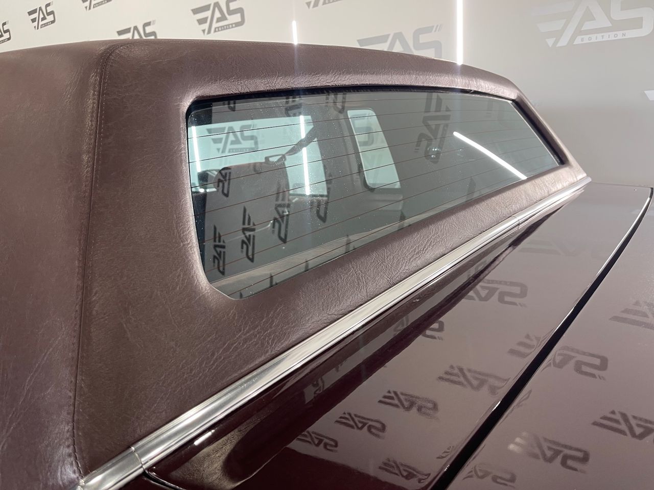 Imagen 19 del Cadillac Fleetwood en Auto Select Edition, Figueres