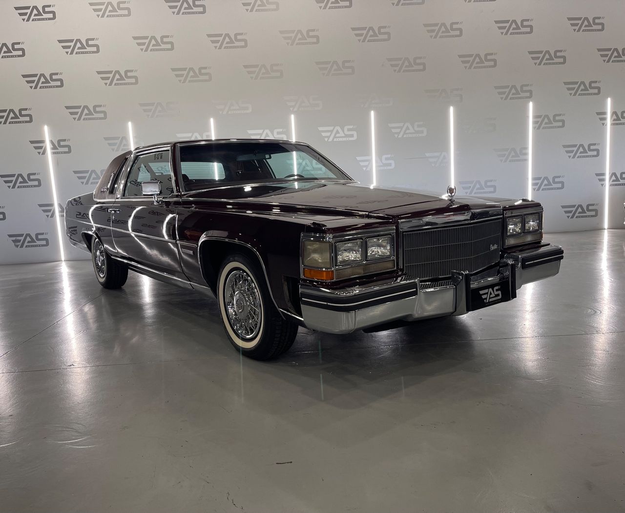 Imagen 3 del Cadillac Fleetwood en Auto Select Edition, Figueres