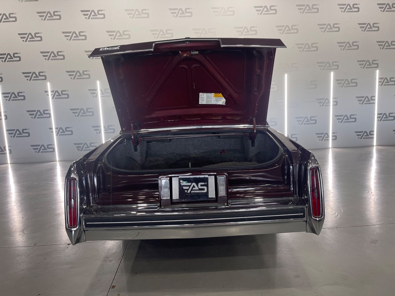 Imagen 66 del Cadillac Fleetwood en Auto Select Edition, Figueres