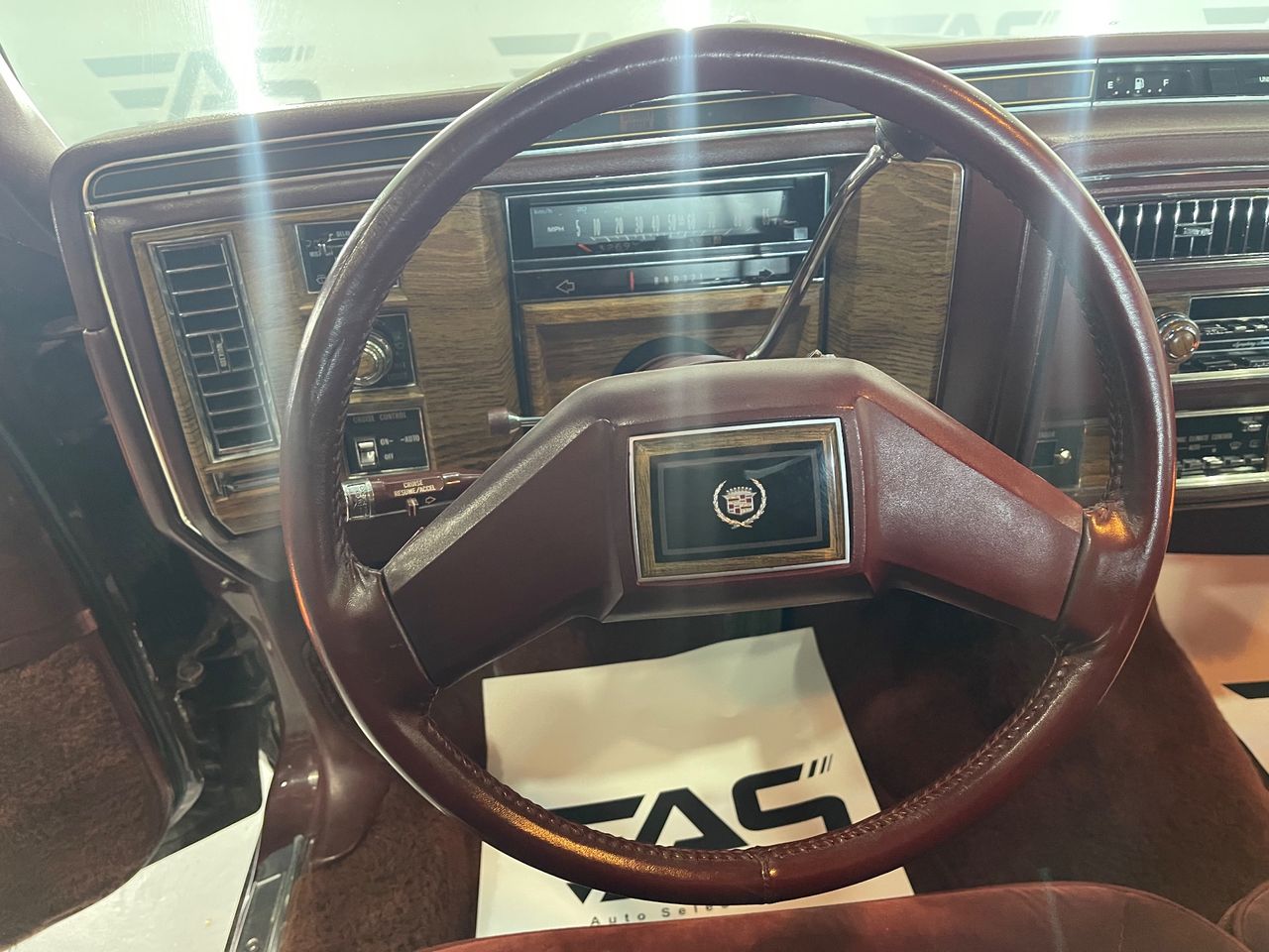 Imagen 81 del Cadillac Fleetwood en Auto Select Edition, Figueres