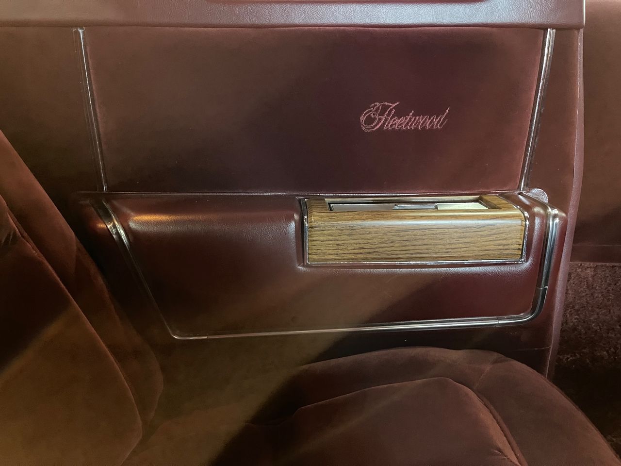 Imagen 128 del Cadillac Fleetwood en Auto Select Edition, Figueres