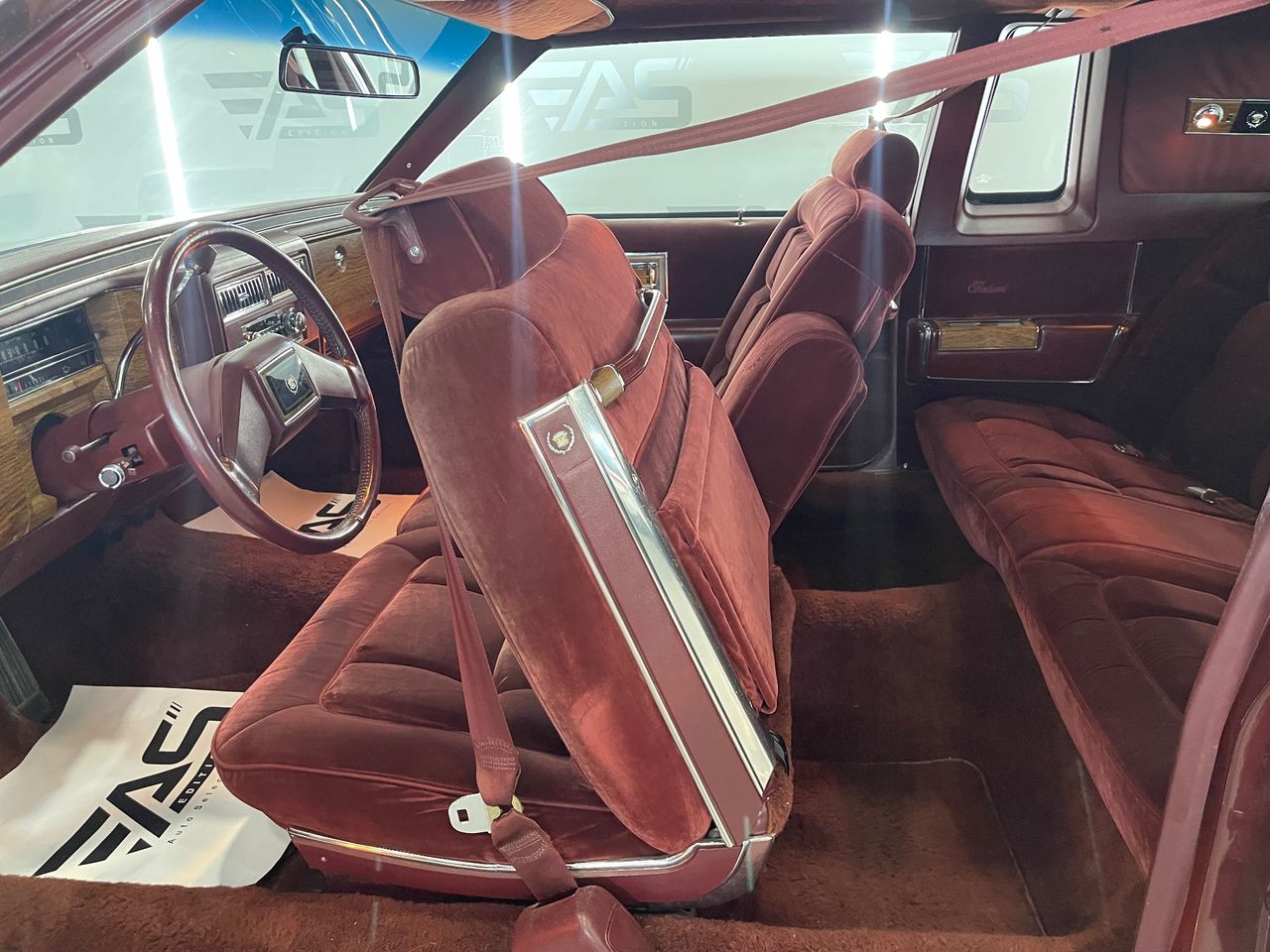 Imagen 125 del Cadillac Fleetwood en Auto Select Edition, Figueres