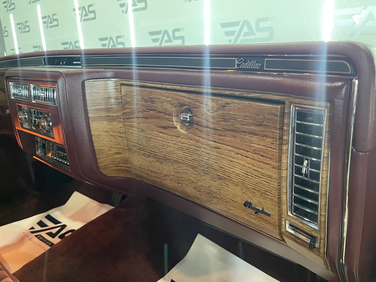 Imagen 98 del Cadillac Fleetwood en Auto Select Edition, Figueres