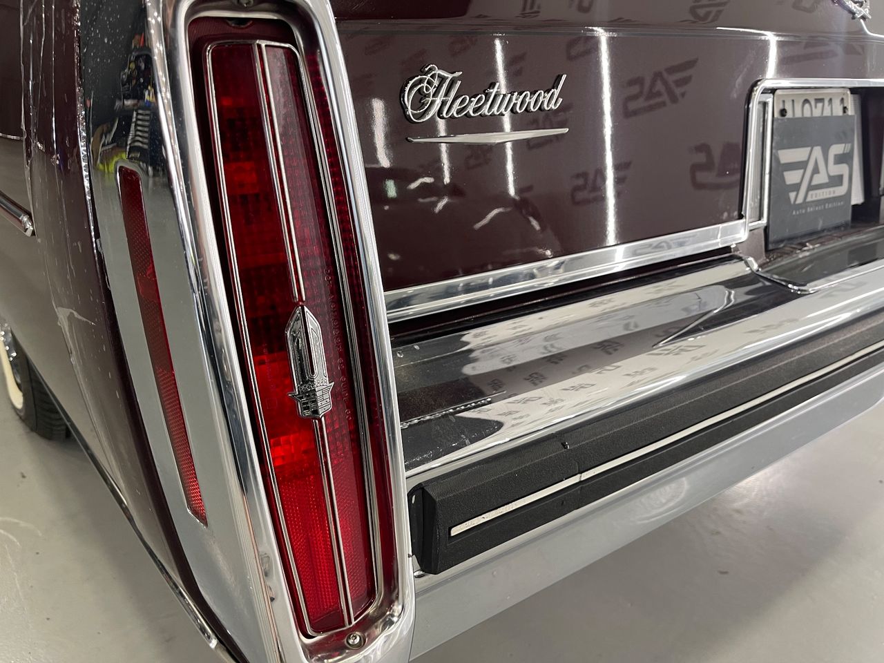 Imagen 12 del Cadillac Fleetwood en Auto Select Edition, Figueres