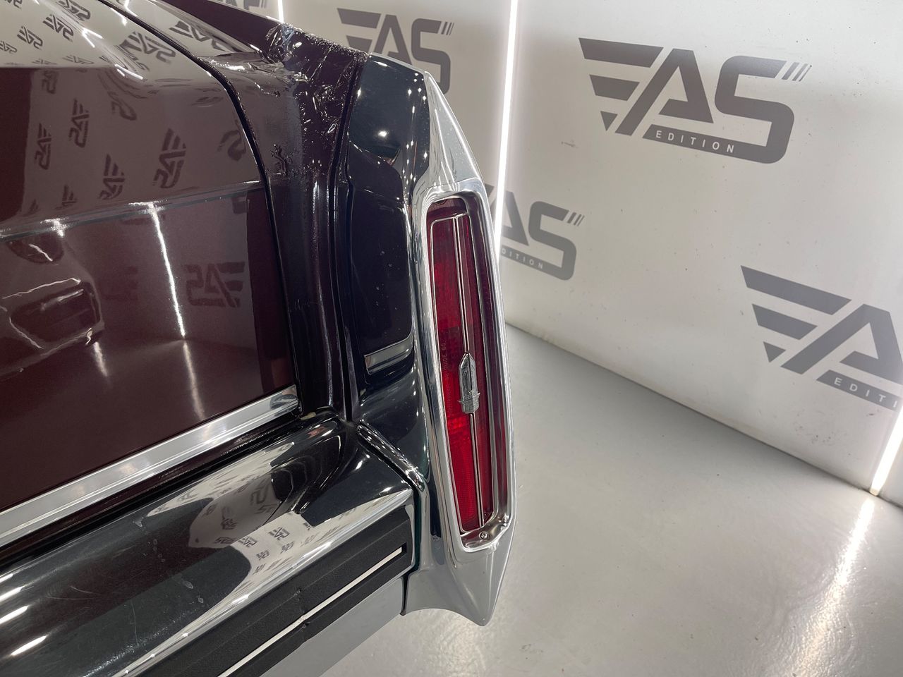 Imagen 17 del Cadillac Fleetwood en Auto Select Edition, Figueres
