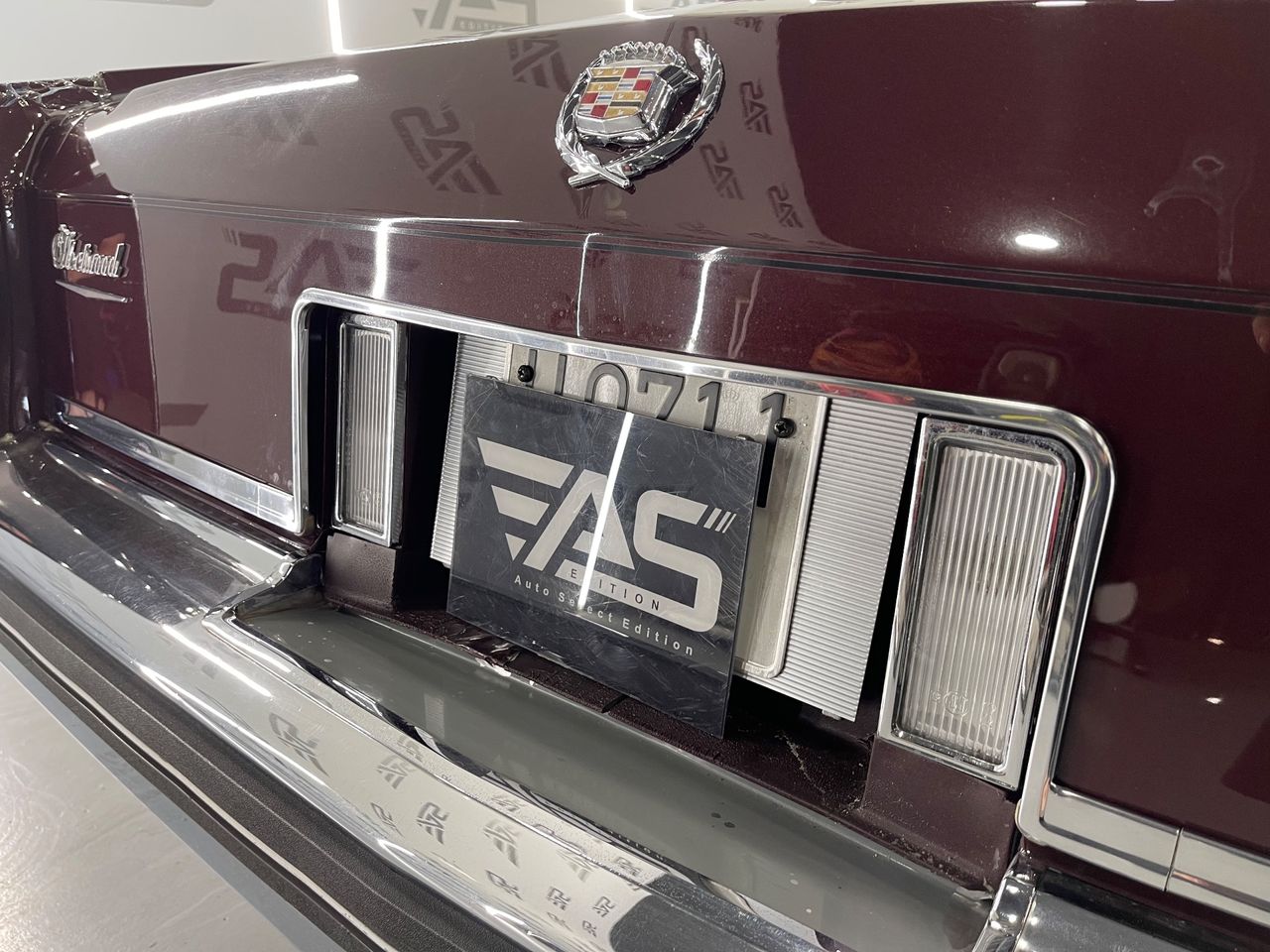 Imagen 54 del Cadillac Fleetwood en Auto Select Edition, Figueres