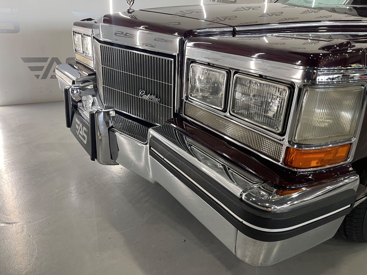 Imagen 28 del Cadillac Fleetwood en Auto Select Edition, Figueres