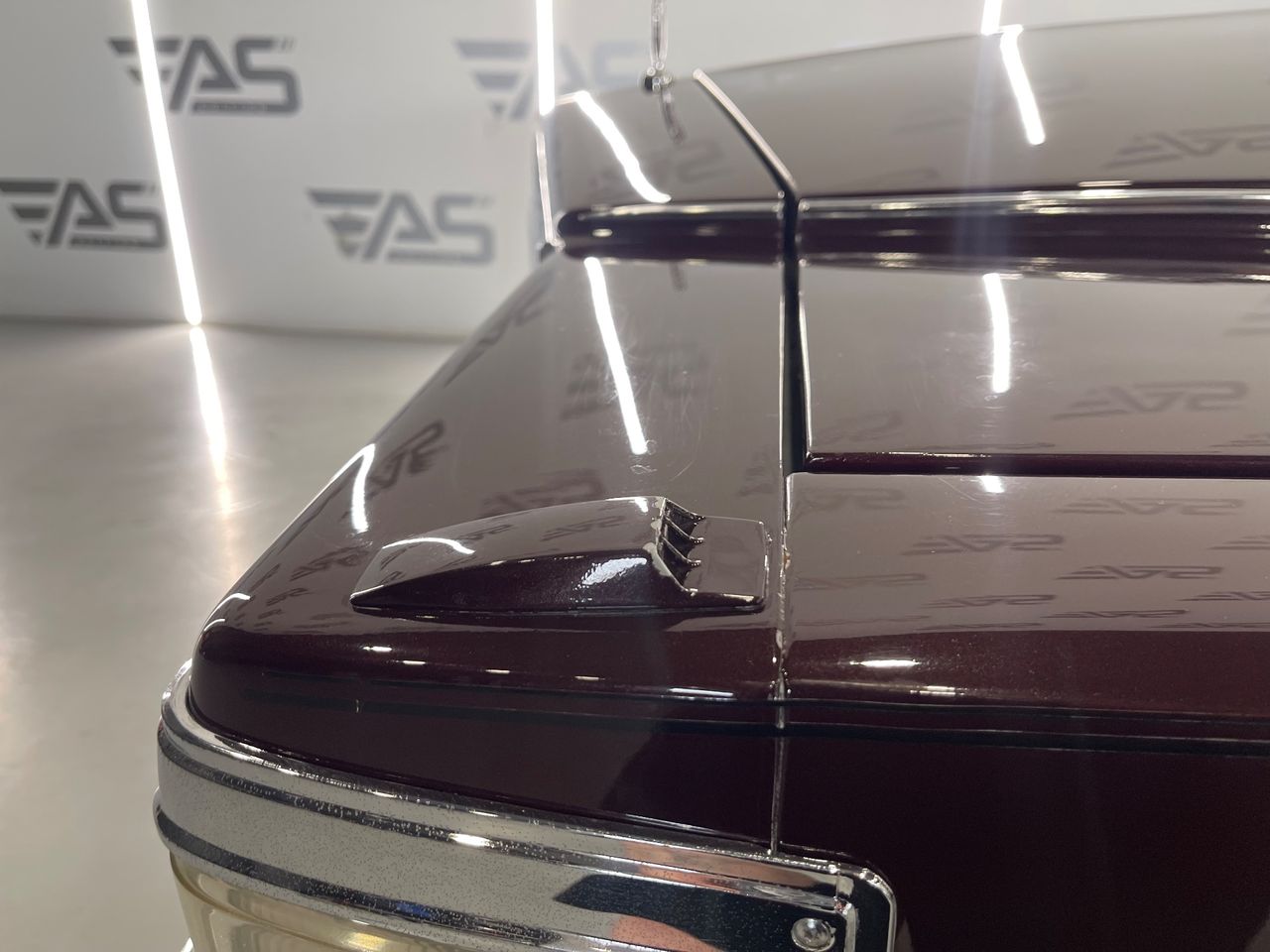 Imagen 27 del Cadillac Fleetwood en Auto Select Edition, Figueres