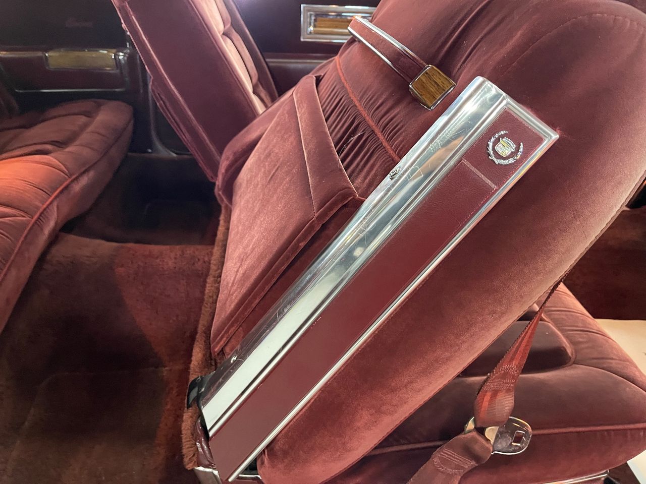 Imagen 135 del Cadillac Fleetwood en Auto Select Edition, Figueres