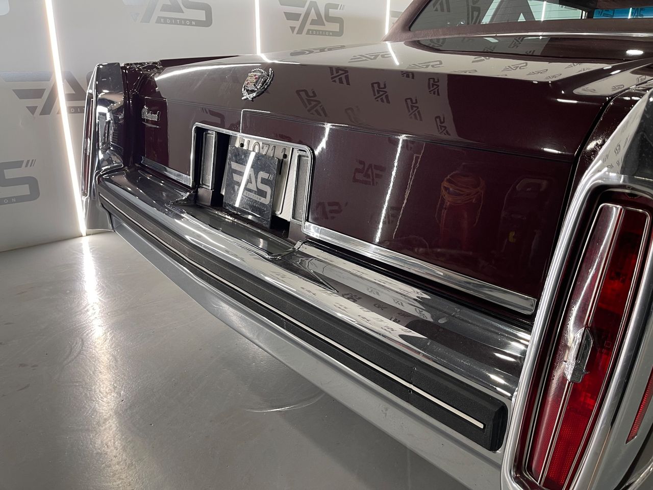 Imagen 53 del Cadillac Fleetwood en Auto Select Edition, Figueres