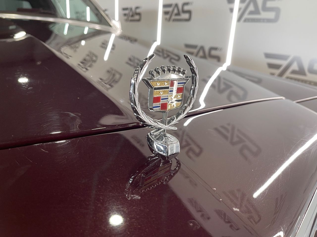 Imagen 42 del Cadillac Fleetwood en Auto Select Edition, Figueres
