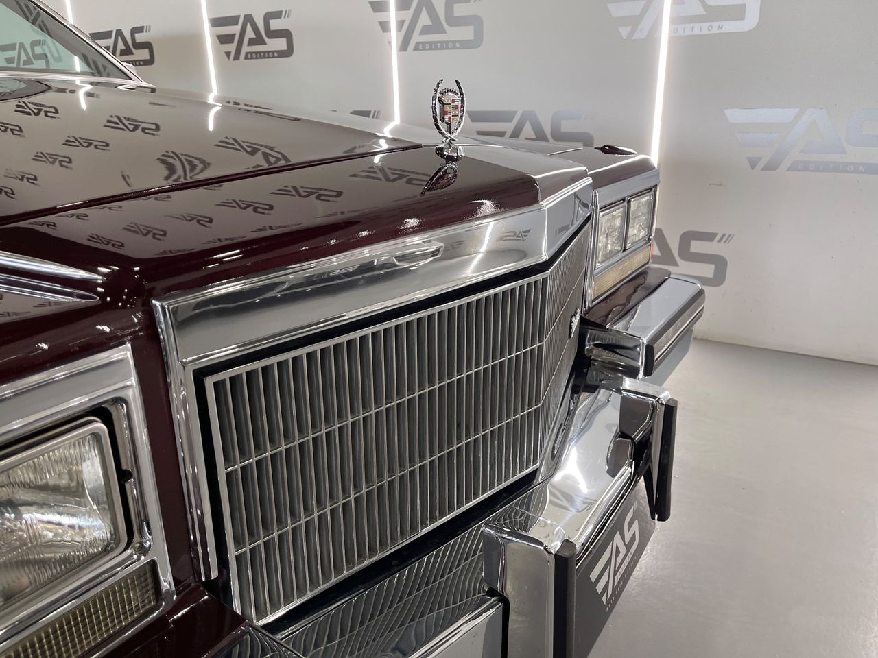 Imagen 39 del Cadillac Fleetwood en Auto Select Edition, Figueres