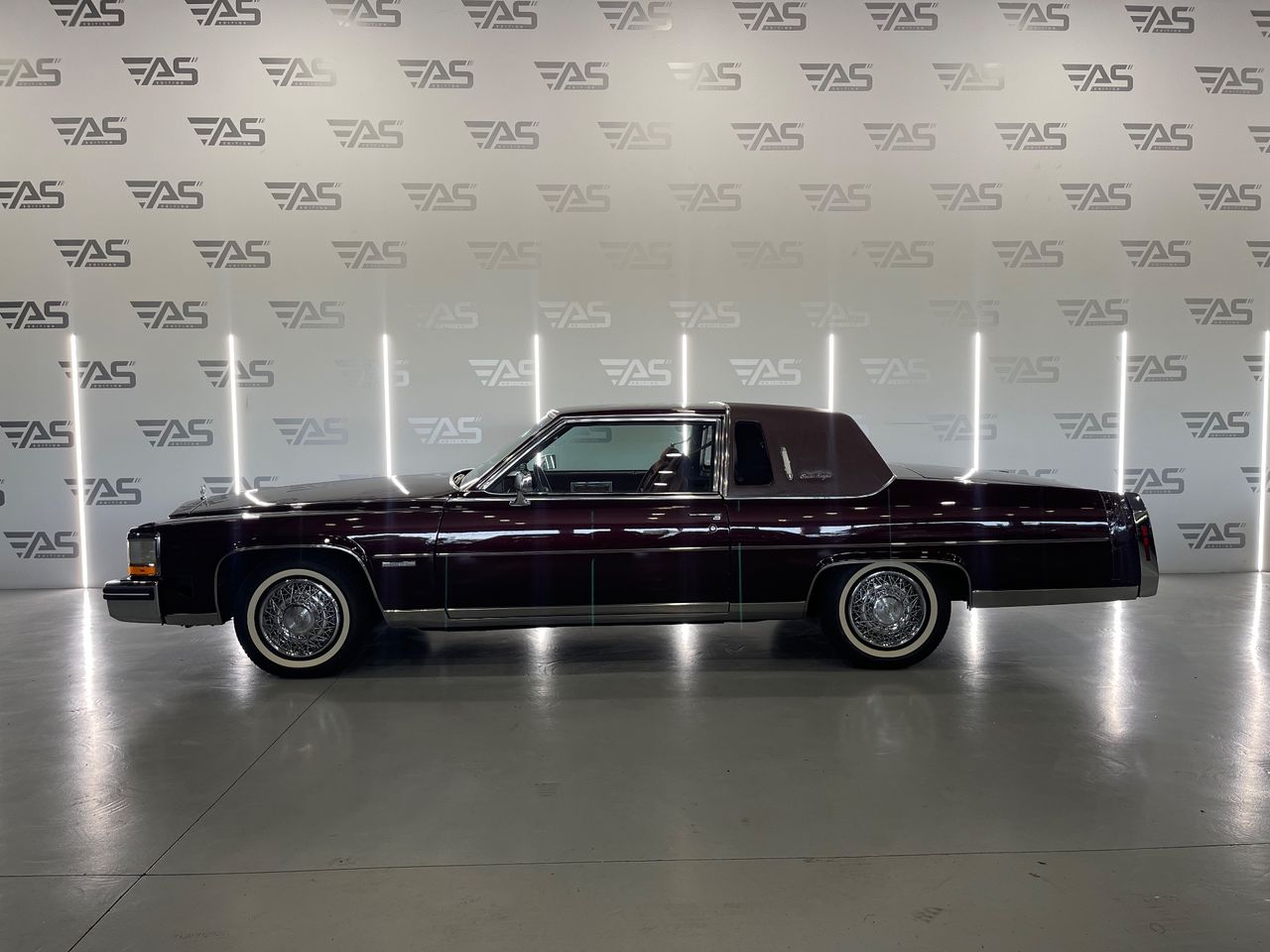 Imagen 6 del Cadillac Fleetwood en Auto Select Edition, Figueres