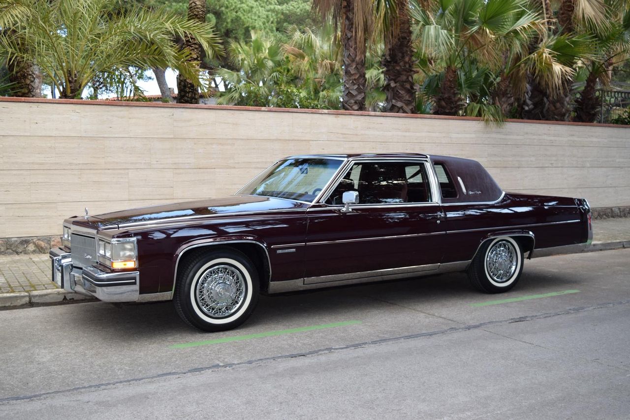 Imagen 2 del Cadillac Fleetwood en Auto Select Edition, Figueres
