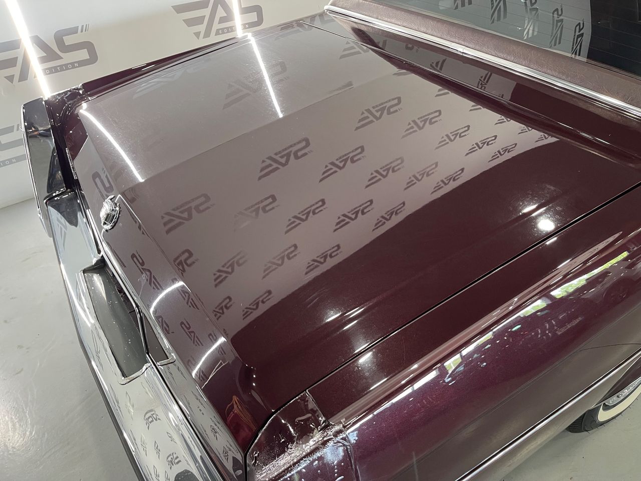 Imagen 51 del Cadillac Fleetwood en Auto Select Edition, Figueres