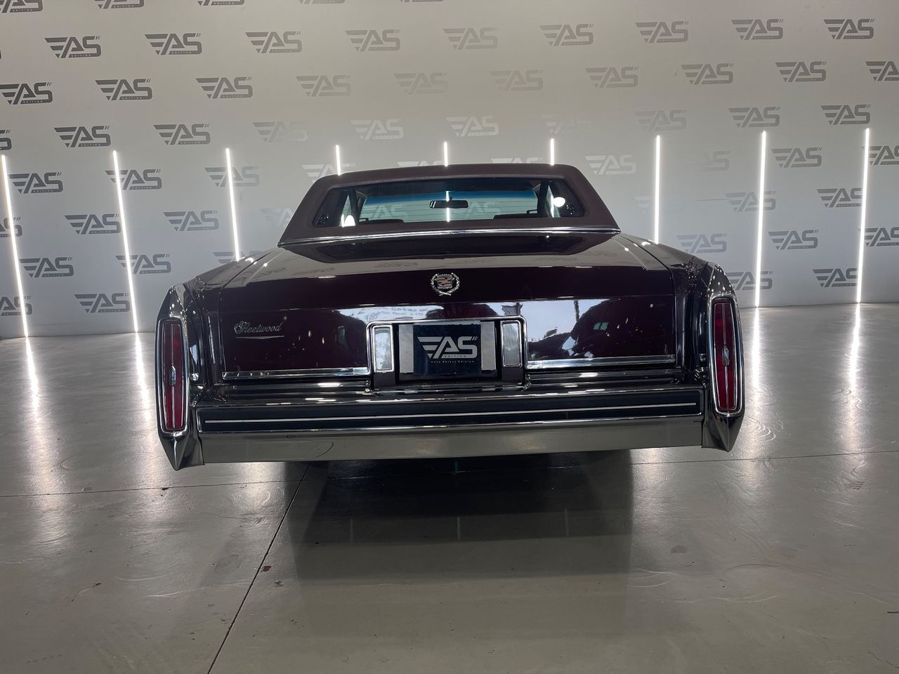 Imagen 9 del Cadillac Fleetwood en Auto Select Edition, Figueres
