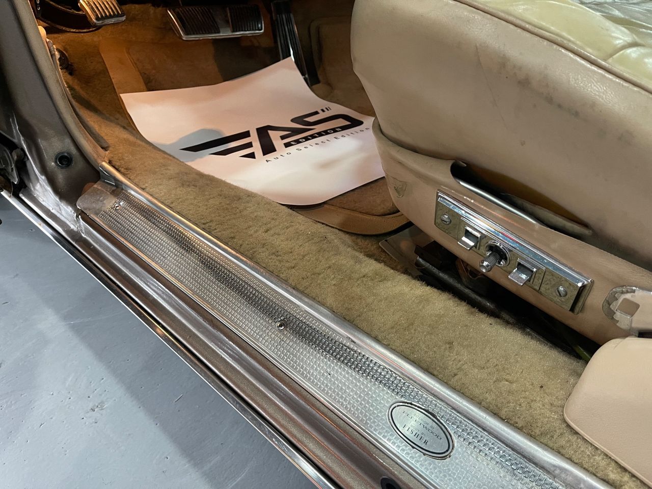 Imagen 76 del Cadillac Eldorado en Auto Select Edition, Figueres