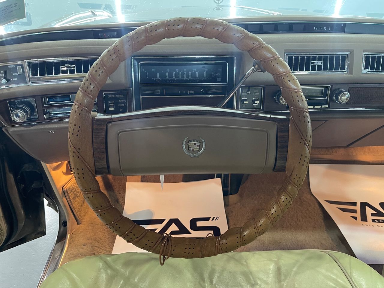 Imagen 107 del Cadillac Eldorado en Auto Select Edition, Figueres