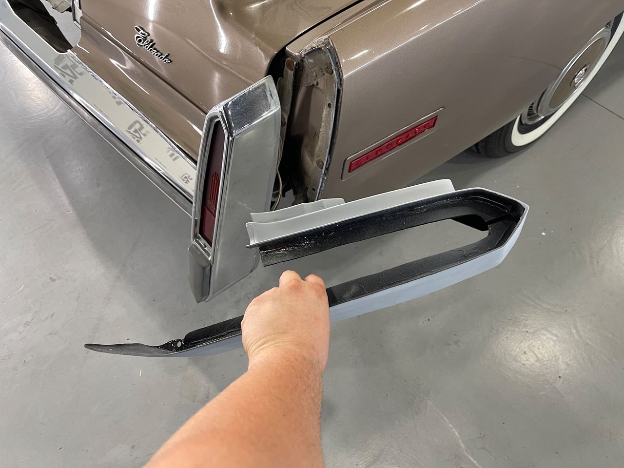 Imagen 54 del Cadillac Eldorado en Auto Select Edition, Figueres