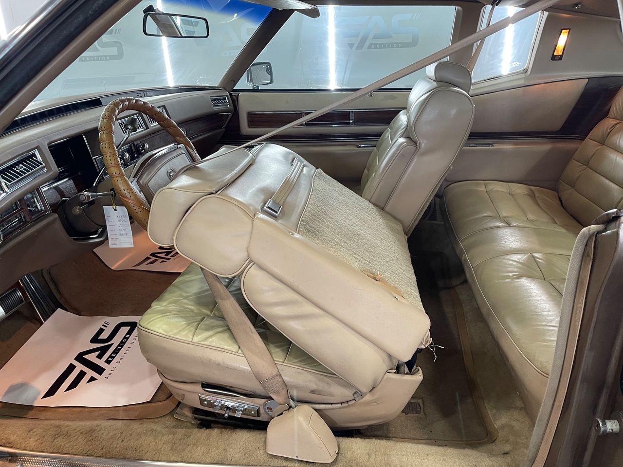 Imagen 116 del Cadillac Eldorado en Auto Select Edition, Figueres