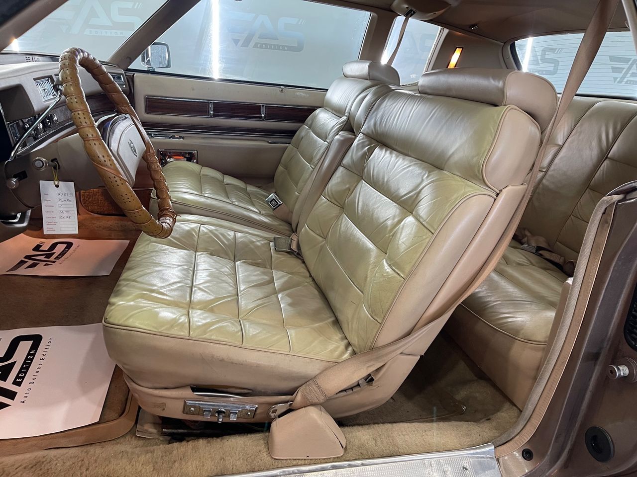 Imagen 109 del Cadillac Eldorado en Auto Select Edition, Figueres