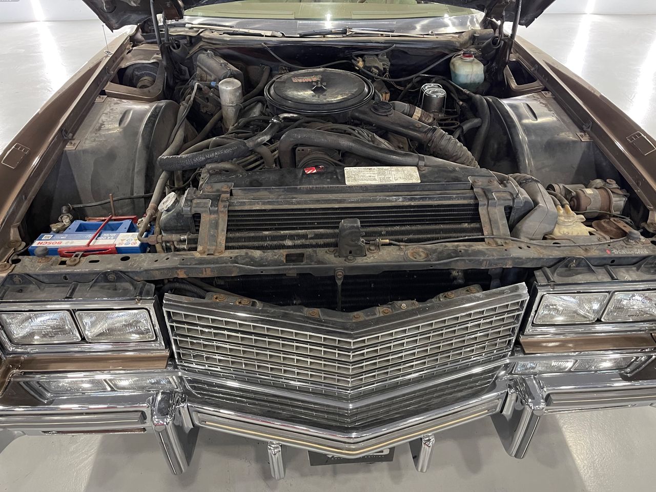 Imagen 63 del Cadillac Eldorado en Auto Select Edition, Figueres