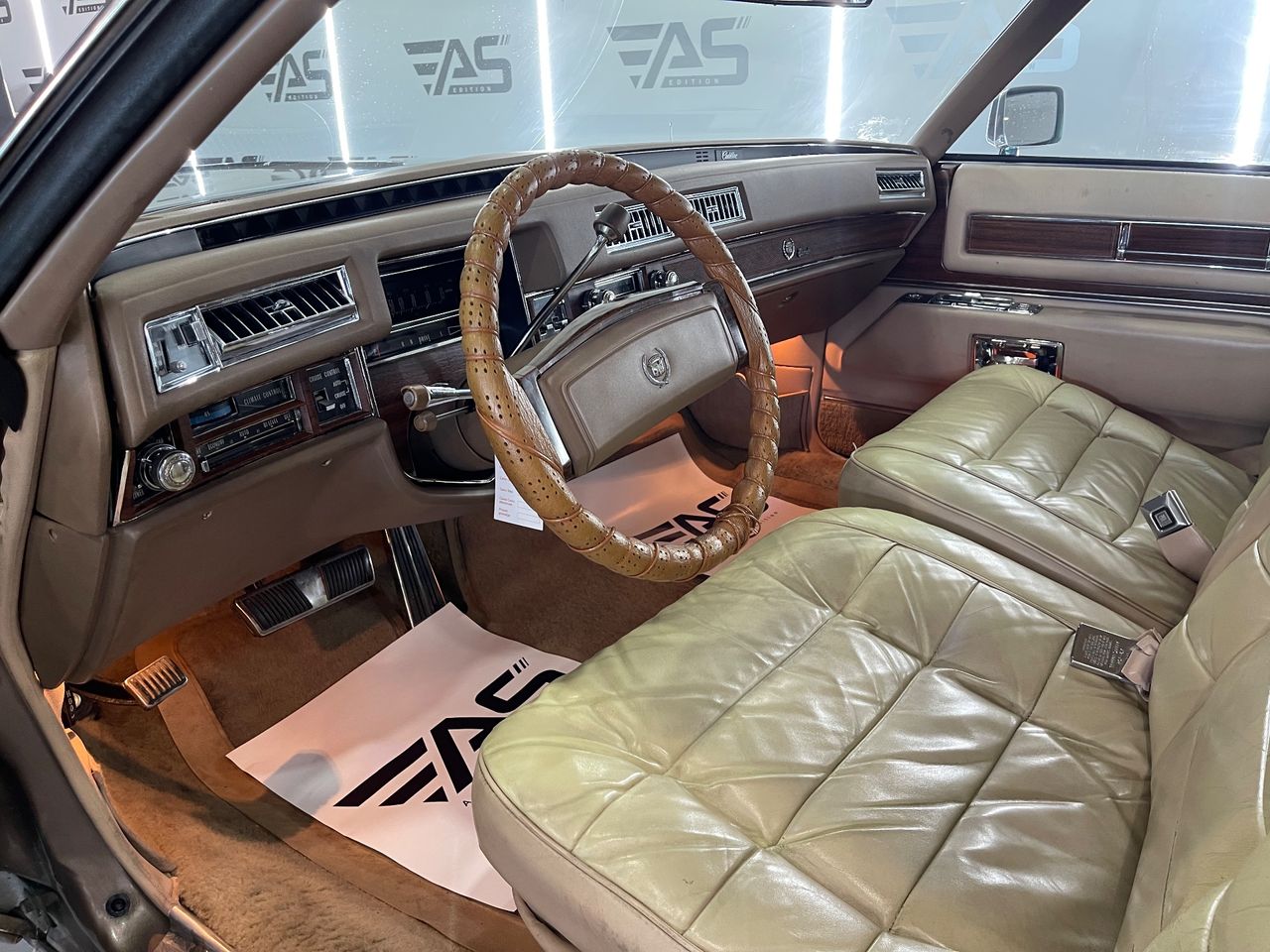 Imagen 108 del Cadillac Eldorado en Auto Select Edition, Figueres