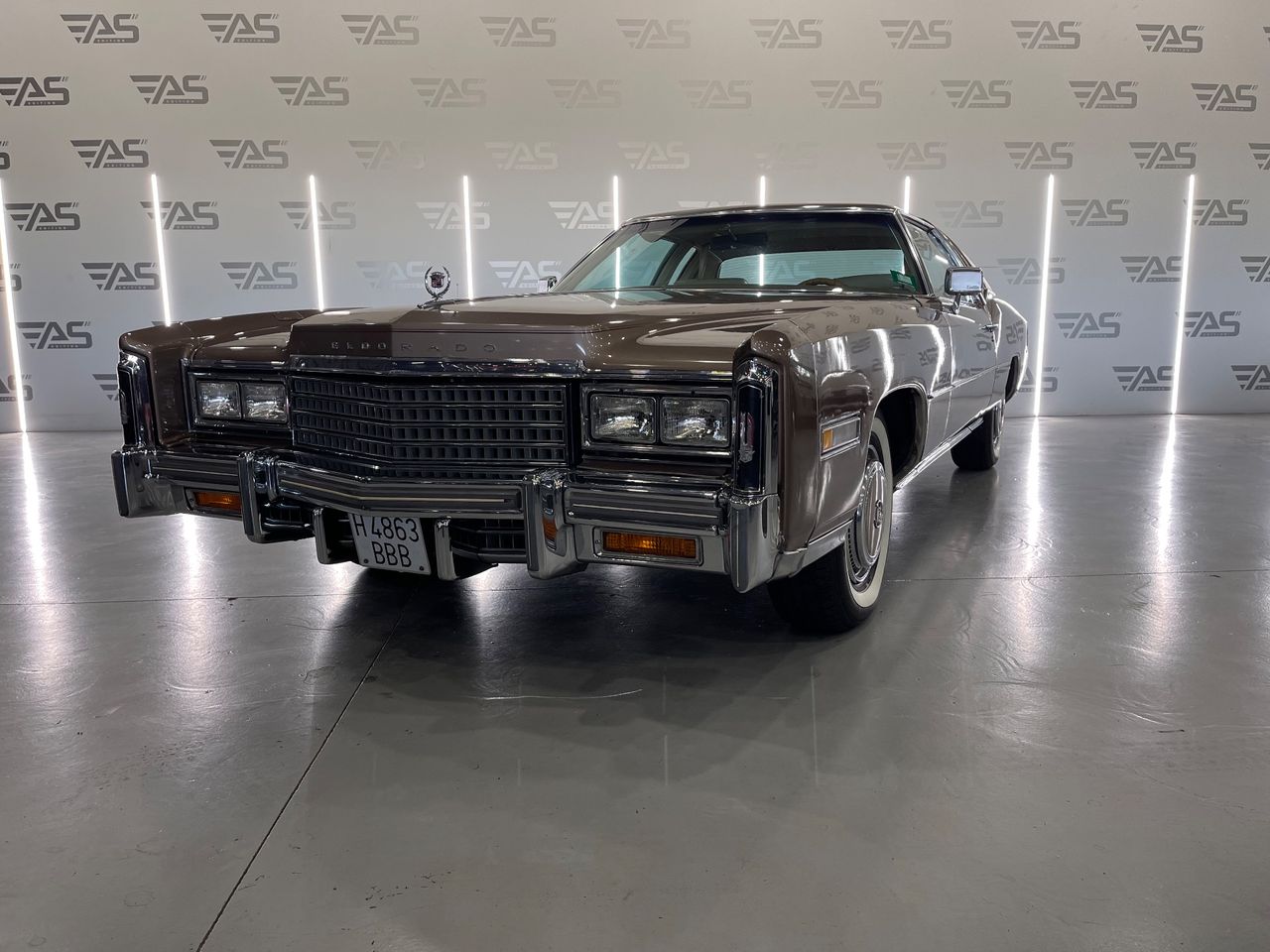 Cadillac Eldorado Coupe del 1978